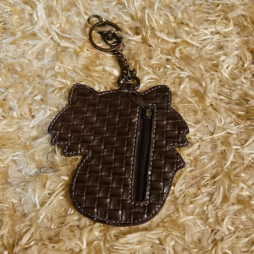 Chala Key Fob/coin Purse (Fire Fox) - Picture 2 of 3